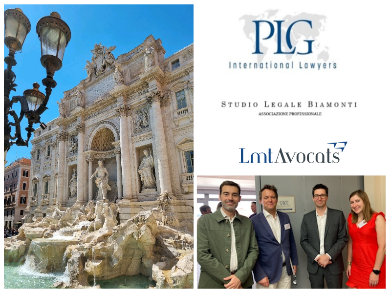 PLG Rome 2022